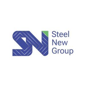 Logo de Steel New Group