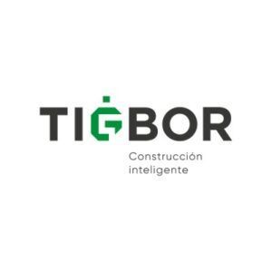 Logo de Tigbor Construcción Inteligente