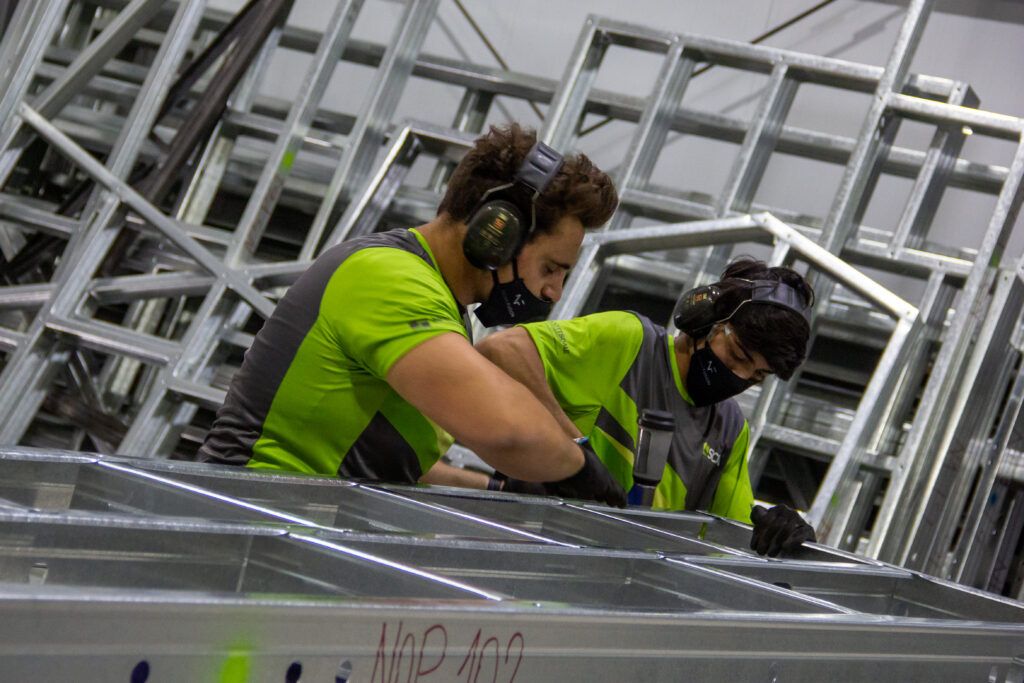 Cómo las nuevas generaciones están impulsando el crecimiento del Steel Frame