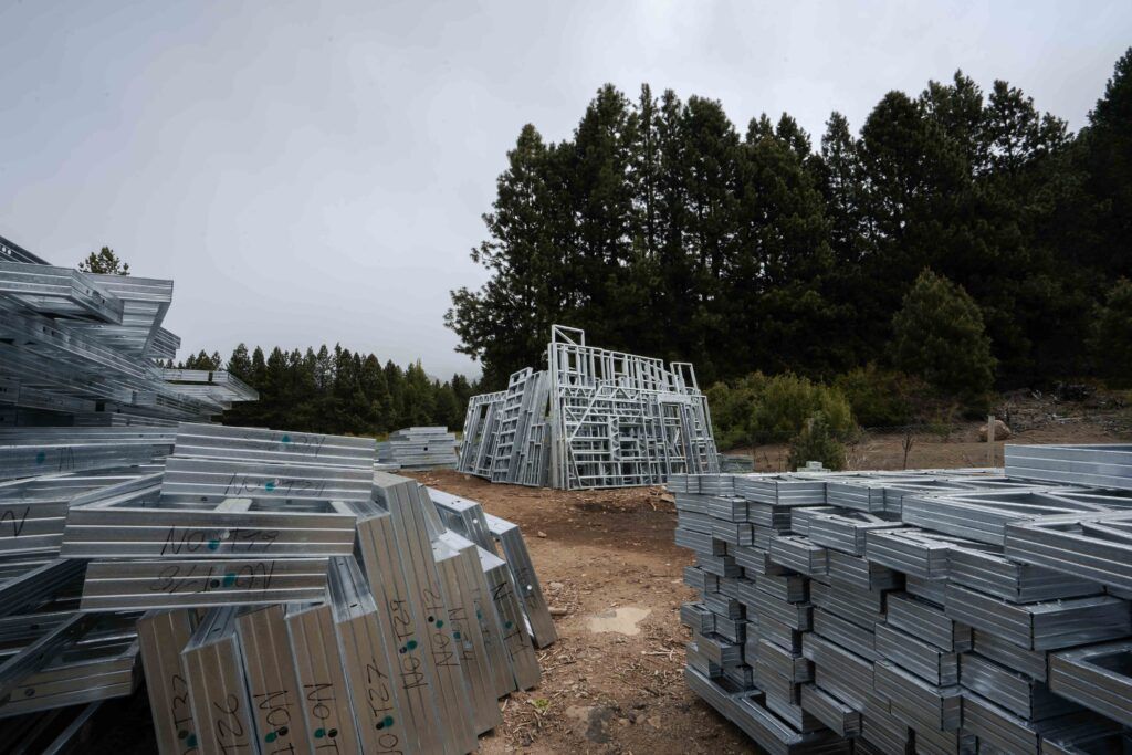 Todo lo que necesitas saber sobre el manejo seguro de estructuras de Steel Frame