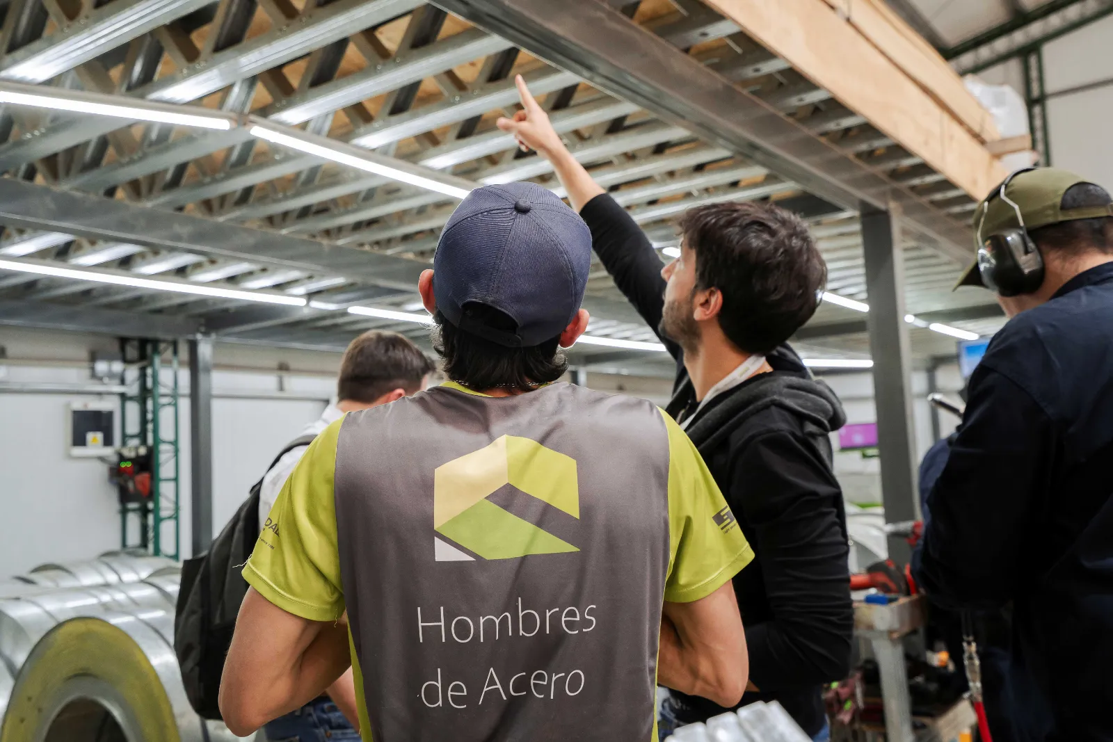 Fábrica de Steel Frame con tecnología Scottsdale